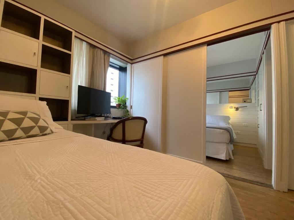 Jp Crauford Choice Suites São Paulo Exterior photo